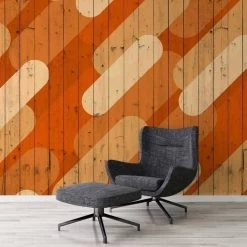 A.S. Creation | Atelier 47 | DD116730 | Fototapete | Vlies | 400 X 270 Cm | Modern | Gelb