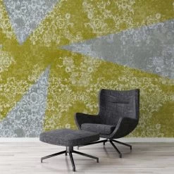 A.S. Creation | Atelier 47 | DD116740 | Fototapete | Vlies | 400 X 270 Cm | Modern | Grün