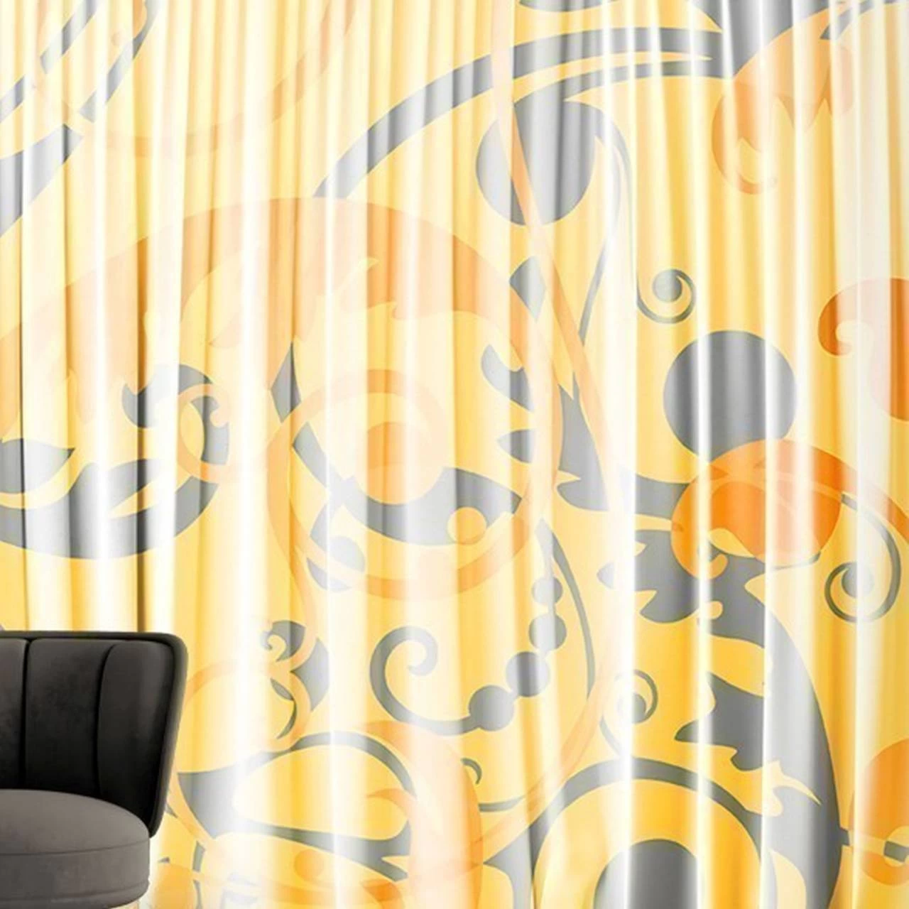 A.S. Creation | Atelier 47 | DD116825 | Fototapete | Vlies | 600 X 250 Cm | Barock | Gelb 1 A.S. Creation | Atelier 47 | DD116825 | Fototapete | Vlies | 600 X 250 Cm | Barock | Gelb