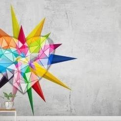 A.S. Creation | Atelier 47 | DD116845 | Fototapete | Vlies | 400 X 270 Cm | 3D | Grau