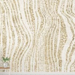 A.S. Creation | Atelier 47 | DD116905 | Fototapete | Vlies | 400 X 270 Cm | 3D | Gelb