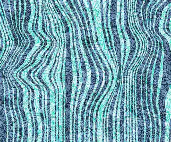 A.S. Creation | Atelier 47 | DD116910 | Fototapete | Vlies | 400 X 270 Cm | 3D | Blau 2 A.S. Creation | Atelier 47 | DD116910 | Fototapete | Vlies | 400 X 270 Cm | 3D | Blau – Bild 2