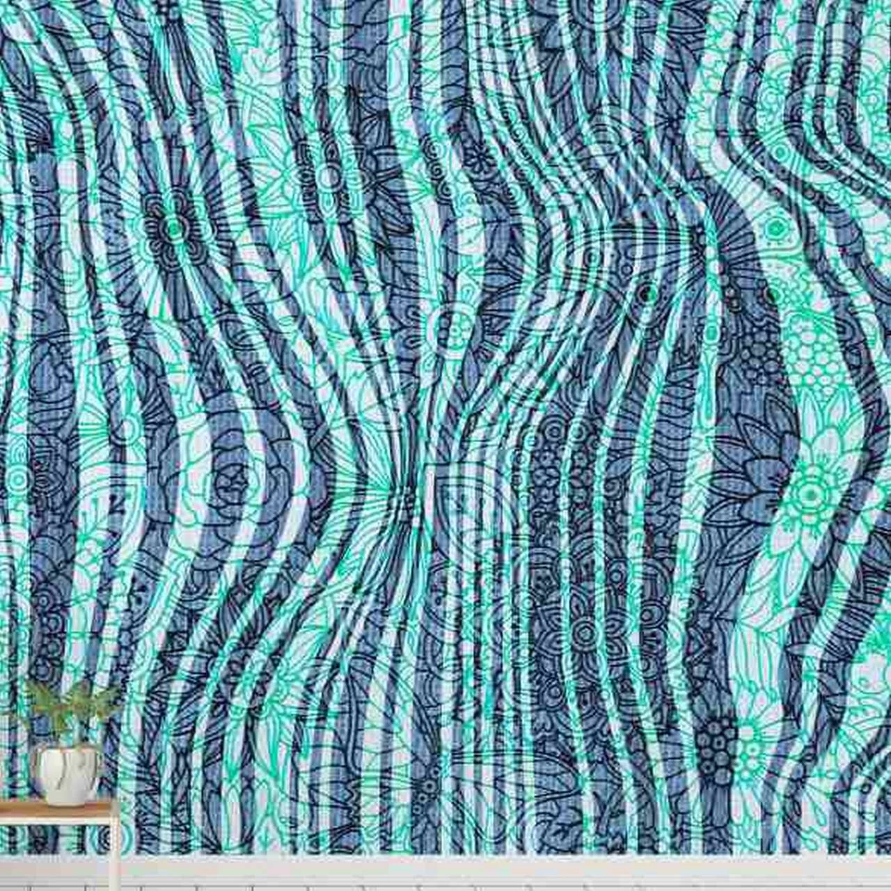 A.S. Creation | Atelier 47 | DD116910 | Fototapete | Vlies | 400 X 270 Cm | 3D | Blau 1 A.S. Creation | Atelier 47 | DD116910 | Fototapete | Vlies | 400 X 270 Cm | 3D | Blau