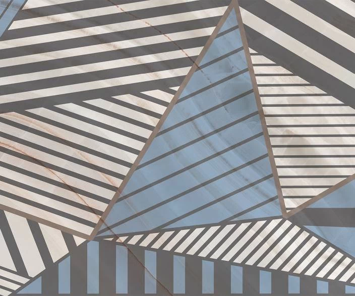 A.S. Creation | Atelier 47 | DD116925 | Fototapete | Vlies | 400 X 270 Cm | 3D | Blau 2 A.S. Creation | Atelier 47 | DD116925 | Fototapete | Vlies | 400 X 270 Cm | 3D | Blau – Bild 2