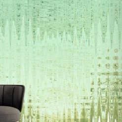 A.S. Creation | Atelier 47 | DD117505 | Fototapete | Vlies | 400 X 270 Cm | Modern | Grün