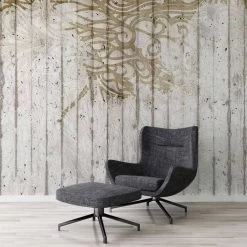 A.S. Creation | Atelier 47 | DD117005 | Fototapete | Vlies | 500 X 270 Cm | Abstrakt | Braun