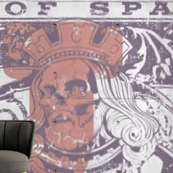 A.S. Creation | Atelier 47 | DD117050 | Fototapete | Vlies | 500 X 270 Cm | Abstrakt | Orange