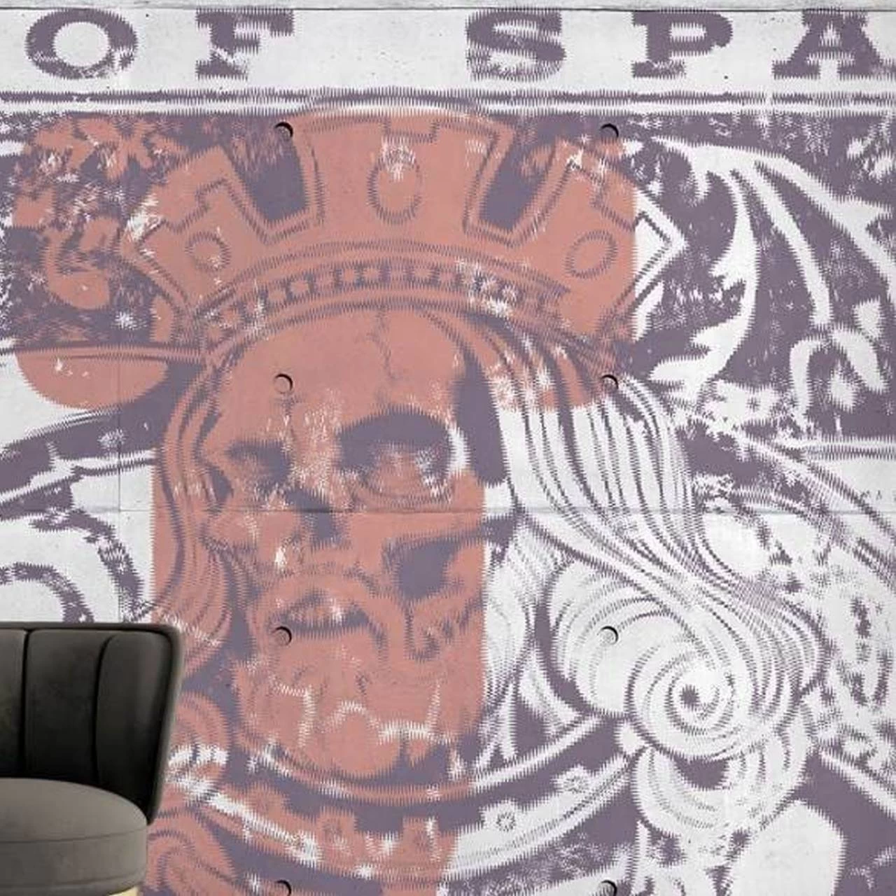 A.S. Creation | Atelier 47 | DD117050 | Fototapete | Vlies | 500 X 270 Cm | Abstrakt | Orange 1 A.S. Creation | Atelier 47 | DD117050 | Fototapete | Vlies | 500 X 270 Cm | Abstrakt | Orange