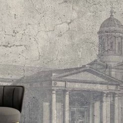 A.S. Creation | Atelier 47 | DD117240 | Fototapete | Vlies | 400 X 270 Cm | Architektur & Gebäude