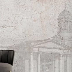 A.S. Creation | Atelier 47 | DD117250 | Fototapete | Vlies | 400 X 270 Cm | Architektur & Gebäude