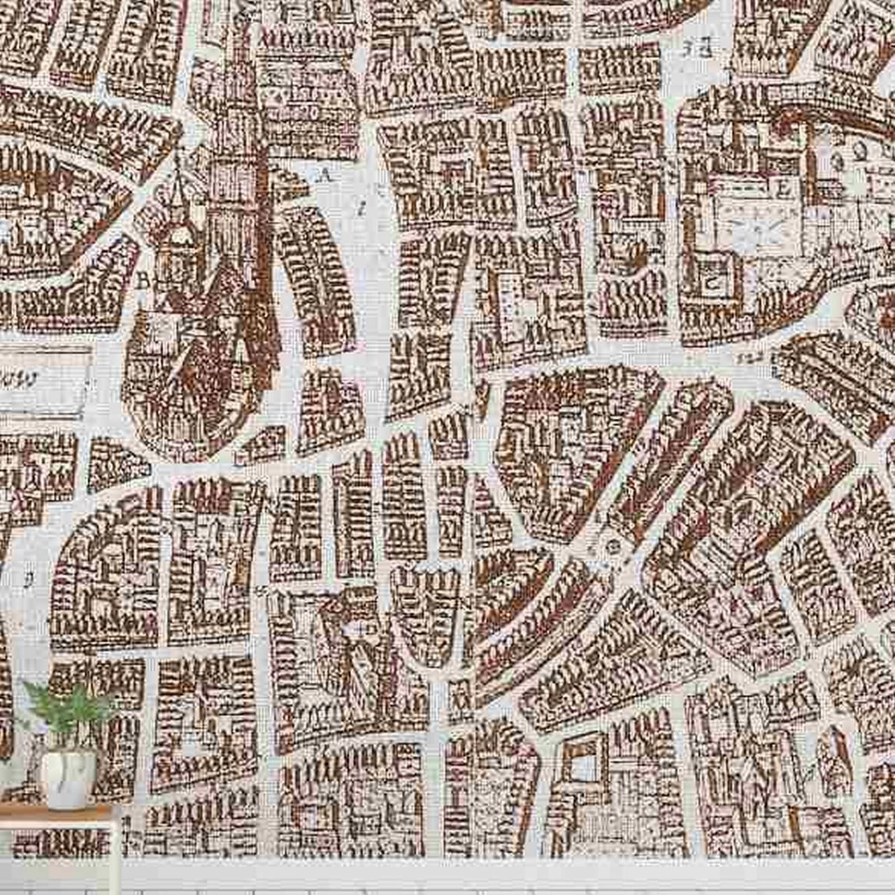 A.S. Creation | Atelier 47 | DD117280 | Fototapete | Vlies | 400 X 270 Cm | Sonstige Metropolen 1 A.S. Creation | Atelier 47 | DD117280 | Fototapete | Vlies | 400 X 270 Cm | Sonstige Metropolen