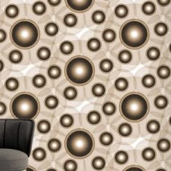 A.S. Creation | Atelier 47 | DD117285 | Fototapete | Vlies | 500 X 270 Cm | Modern | Braun