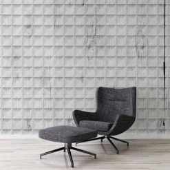 A.S. Creation | Atelier 47 | DD117305 | Fototapete | Vlies | 400 X 270 Cm | Holz | Grau