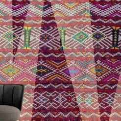 A.S. Creation | Atelier 47 | DD117370 | Fototapete | Vlies | 500 X 270 Cm | Orientalisch | Lila