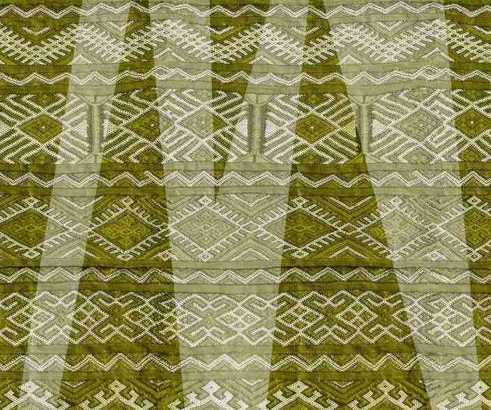 A.S. Creation | Atelier 47 | DD117375 | Fototapete | Vlies | 500 X 270 Cm | Orientalisch | Grün 2 A.S. Creation | Atelier 47 | DD117375 | Fototapete | Vlies | 500 X 270 Cm | Orientalisch | Grün – Bild 2