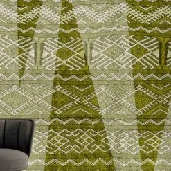 A.S. Creation | Atelier 47 | DD117375 | Fototapete | Vlies | 500 X 270 Cm | Orientalisch | Grün