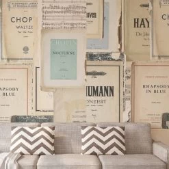 A.S. Creation | Atelier 47 | DD117380 | Fototapete | Vlies | 400 X 270 Cm | Retro & Vintage | Beige