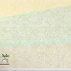 A.S. Creation | Atelier 47 | DD117450 | Fototapete | Vlies | 400 X 270 Cm | Modern | Gelb