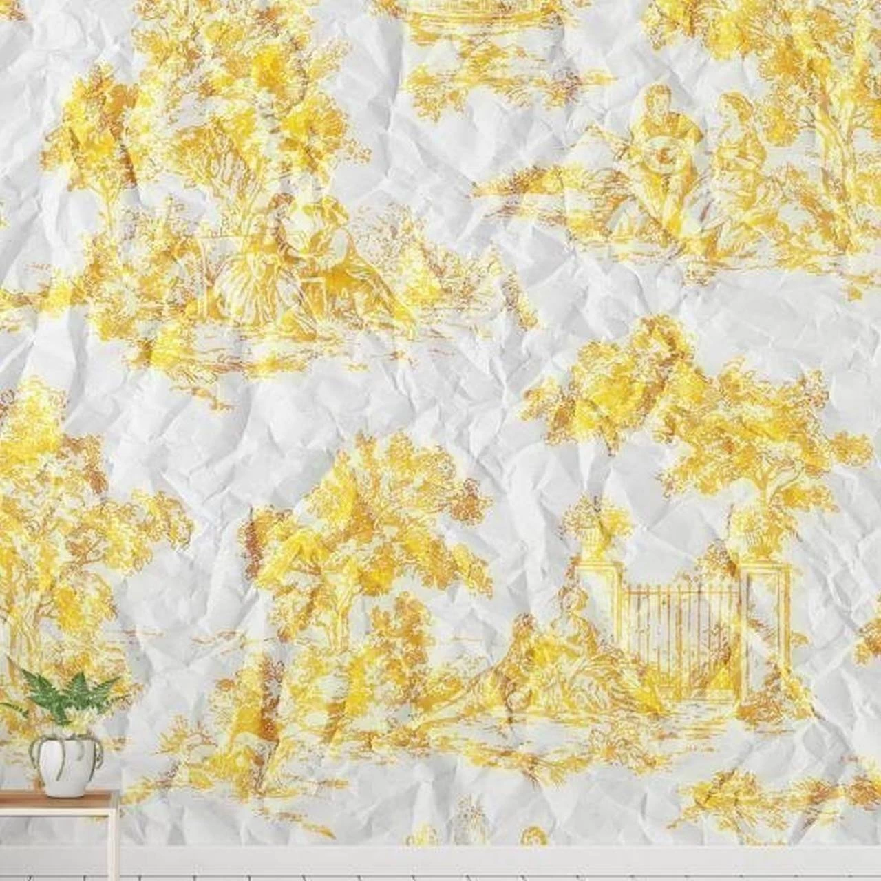 A.S. Creation | Atelier 47 | DD117460 | Fototapete | Vlies | 500 X 270 Cm | Gemälde | Gelb 1 A.S. Creation | Atelier 47 | DD117460 | Fototapete | Vlies | 500 X 270 Cm | Gemälde | Gelb