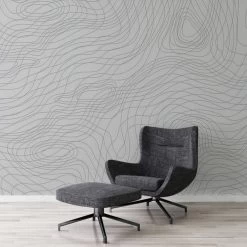 A.S. Creation | Atelier 47 | DD117525 | Fototapete | Vlies | 400 X 270 Cm | Abstrakt | Weiß