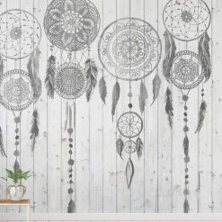 A.S. Creation | Atelier 47 | DD117645 | Fototapete | Vlies | 400 X 270 Cm | Orientalisch | Grau