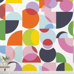 A.S. Creation | Atelier 47 | DD117650 | Fototapete | Vlies | 500 X 270 Cm | Abstrakt | Orange