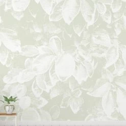 A.S. Creation | Atelier 47 | DD117785 | Fototapete | Vlies | 400 X 270 Cm | Wald & Pflanzen | Grün