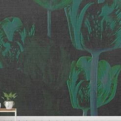 A.S. Creation | Atelier 47 | DD117940 | Fototapete | Vlies | 400 X 270 Cm | Wald & Pflanzen | Grün