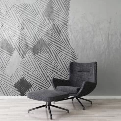 A.S. Creation | Atelier 47 | DD118160 | Fototapete | Vlies | 400 X 270 Cm | Tiere | Grau