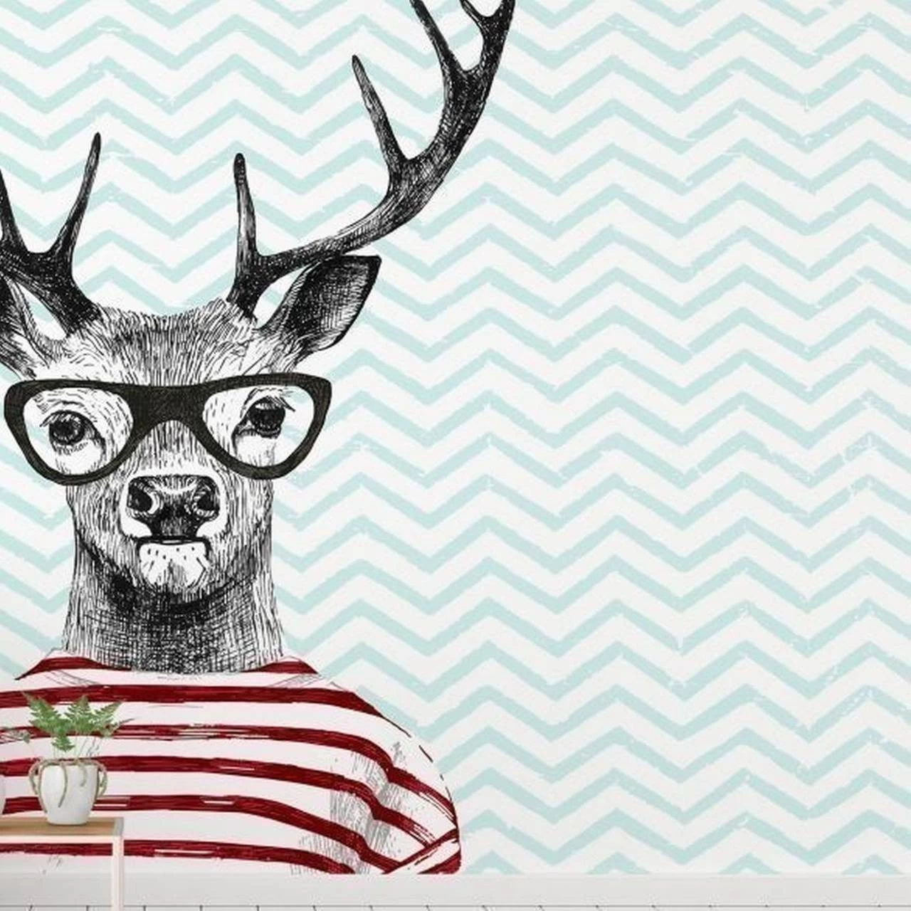 A.S. Creation | Atelier 47 | DD118180 | Fototapete | Vlies | 400 X 270 Cm | Tiere | Grün 1 A.S. Creation | Atelier 47 | DD118180 | Fototapete | Vlies | 400 X 270 Cm | Tiere | Grün