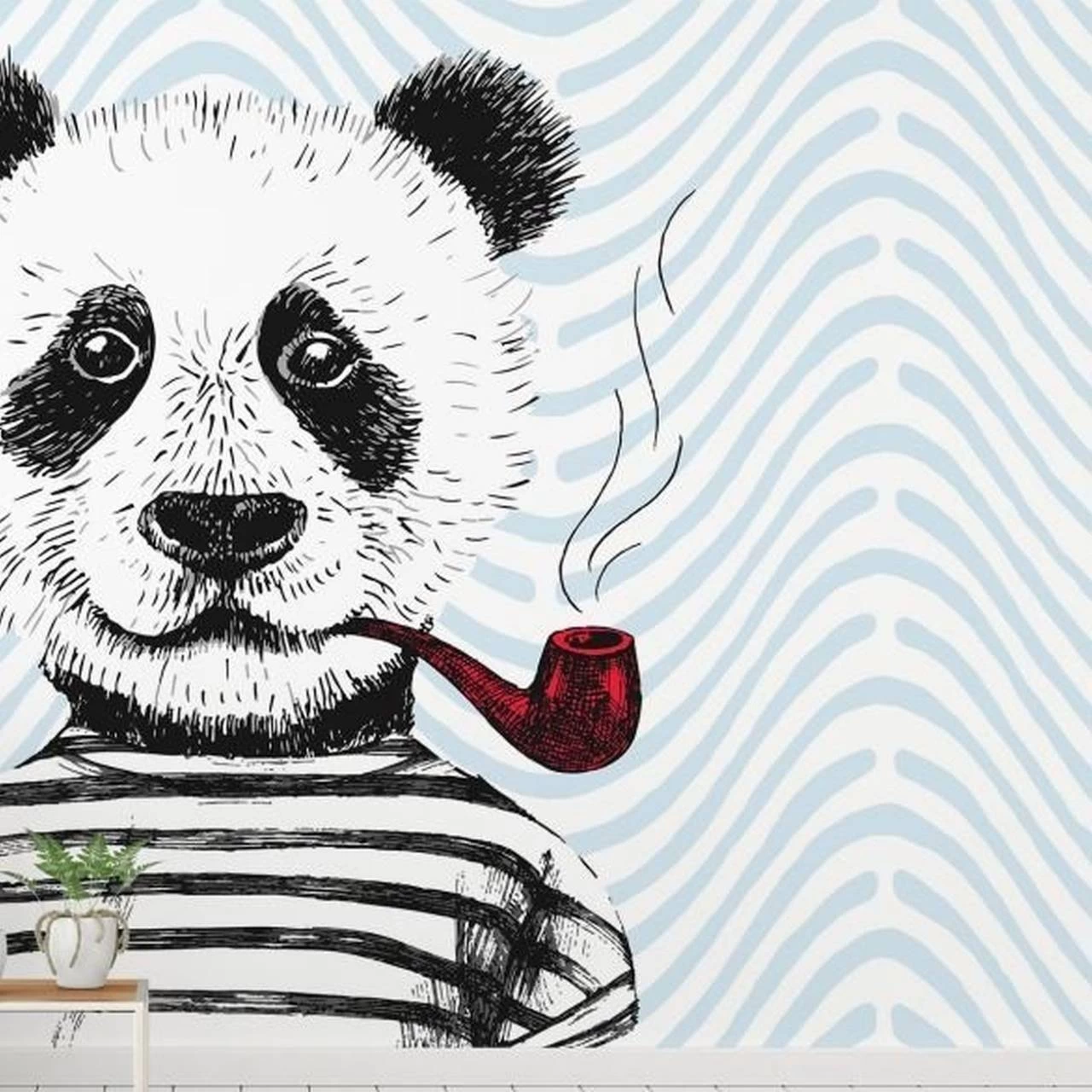 A.S. Creation | Atelier 47 | DD118195 | Fototapete | Vlies | 400 X 270 Cm | Tiere | Blau 1 A.S. Creation | Atelier 47 | DD118195 | Fototapete | Vlies | 400 X 270 Cm | Tiere | Blau