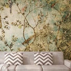 A.S. Creation | Atelier 47 | DD118210 | Fototapete | Vlies | 400 X 270 Cm | Tiere | Grün