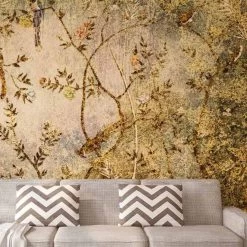 A.S. Creation | Atelier 47 | DD118215 | Fototapete | Vlies | 400 X 270 Cm | Tiere | Grün