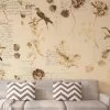 A.S. Creation | Atelier 47 | DD118230 | Fototapete | Vlies | 400 X 270 Cm | Tiere | Beige