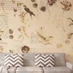 A.S. Creation | Atelier 47 | DD118230 | Fototapete | Vlies | 400 X 270 Cm | Tiere | Beige