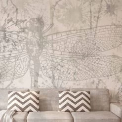 A.S. Creation | Atelier 47 | DD118265 | Fototapete | Vlies | 400 X 270 Cm | Wald & Pflanzen | Grau