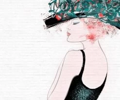 A.S. Creation | Atelier 47 | DD118335 | Fototapete | Vlies | 400 X 270 Cm | Stein & Beton | Weiß -Boutique-Tapetenladen 118335 Haupt2 1 1280x1280