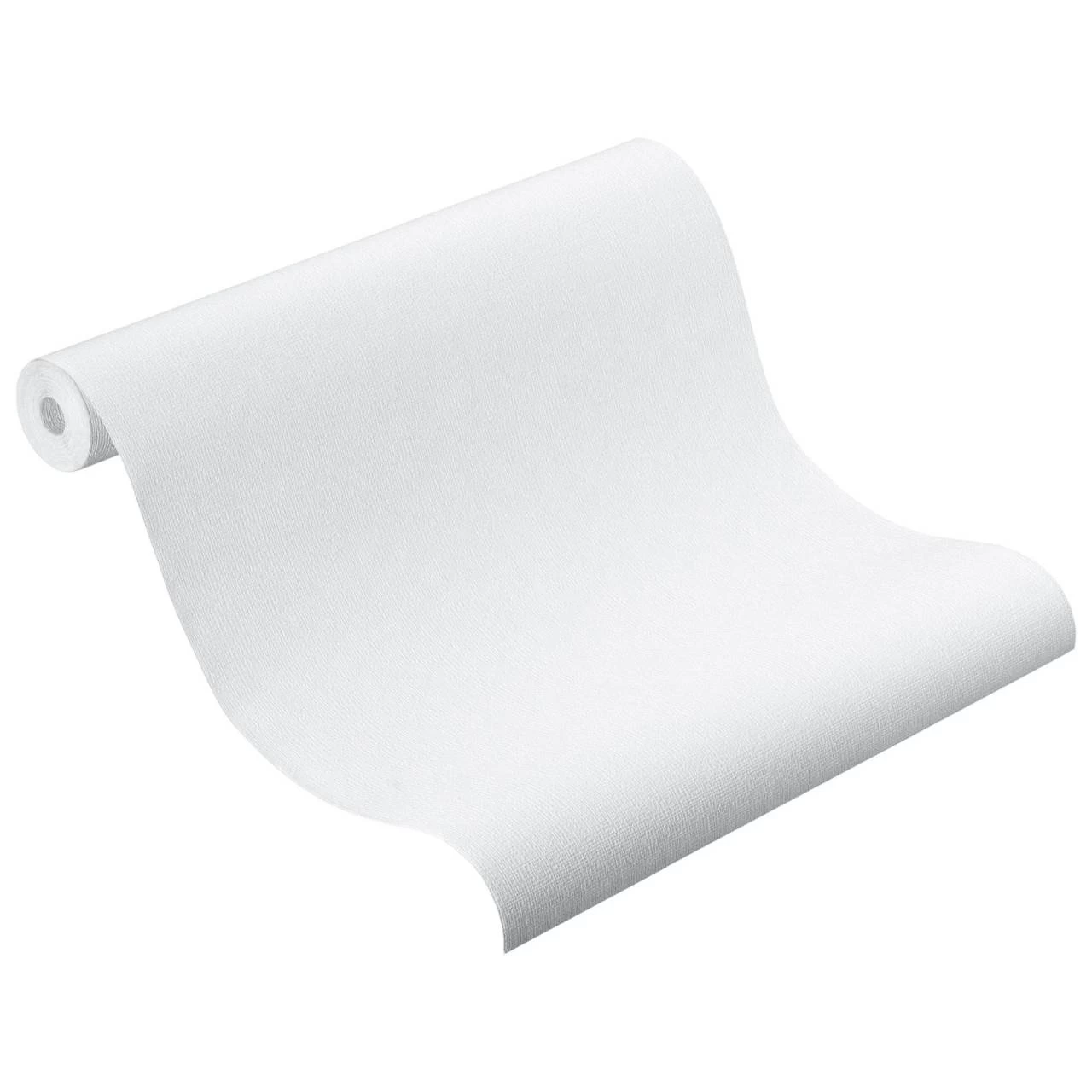 Rasch | Wallton 2025 | 127805 | Vliestapete | Einfarbig | Uni | 0.53 X 10.05 M | Weiß 3 Rasch | Wallton 2025 | 127805 | Vliestapete | Einfarbig | Uni | 0.53 X 10.05 M | Weiß – Bild 3