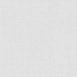 Rasch | Wallton | 181500 | Vliestapete | Einfarbig | Uni | 0.53 X 10.05 M | Weiß