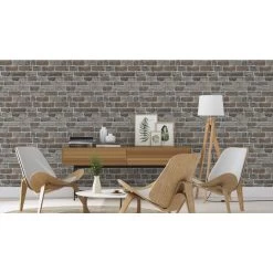 Rasch | Kids & Teens III | 217339 | Papiertapete | Muster & Motive | 0.53 X 10.05 M | Grau -Boutique-Tapetenladen 217339 room 4 1280x1280 1