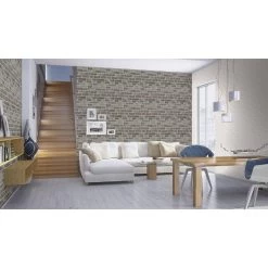 Rasch | Kids & Teens III | 217339 | Papiertapete | Muster & Motive | 0.53 X 10.05 M | Grau -Boutique-Tapetenladen 217339 room 7 1280x1280 1