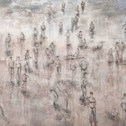 Erismann | Art Edition | 2230-10 | Fototapete | Vlies | 270 X 400 Cm | Retro & Vintage | Beige