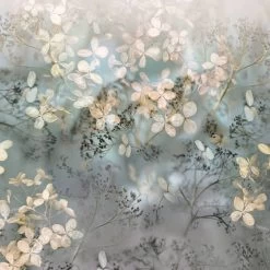 Erismann | Art Edition | 2236-25 | Fototapete | Vlies | 270 X 300 Cm | Blumen & Floral | Beige