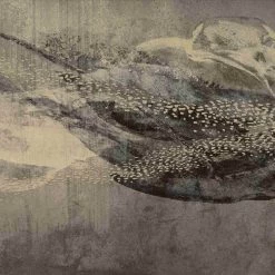 Erismann | Art Edition | 2237-10 | Fototapete | Vlies | 270 X 400 Cm | Tiere | Gold