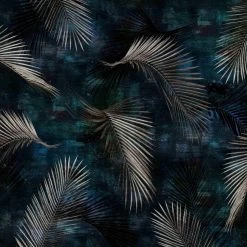 Erismann | Art Edition | 2243-20 | Fototapete | Vlies | 270 X 400 Cm | Boho Chic | Silber