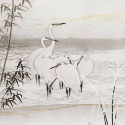 Erismann | Art Edition | 2244-15 | Fototapete | Vlies | 270 X 300 Cm | Tiere | Weiß