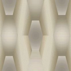 Erismann | Art Edition | 2247-15 | Fototapete | Vlies | 270 X 300 Cm | Grafik | Weiß