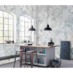 Erismann | Focus | 2250-10 | Fototapete | Vlies | 270 X 300 Cm | Stein | Beige -Boutique-Tapetenladen 2250 10 03 1280x1280