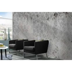 Erismann | Focus | 2252-10 | Fototapete | Vlies | 270 X 400 Cm | Stein | Grau -Boutique-Tapetenladen 2252 10 03 1280x1280