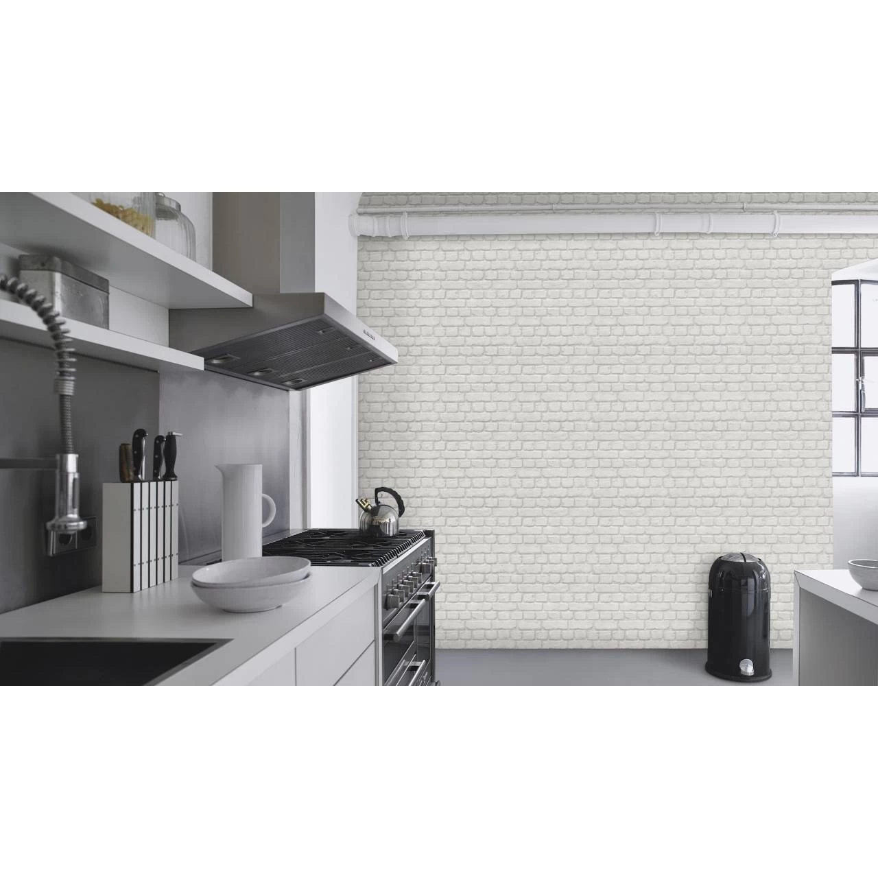 Rasch | Kids & Teens III | 226713 | Papiertapete | Muster & Motive | 0.53 X 10.05 M | Grau 2 Rasch | Kids & Teens III | 226713 | Papiertapete | Muster & Motive | 0.53 X 10.05 M | Grau – Bild 2